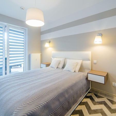 DP Apartament Polanki Park Kołobrzeg Zewnętrze zdjęcie
