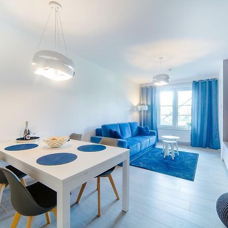 DP Apartament Polanki Park Kołobrzeg Zewnętrze zdjęcie
