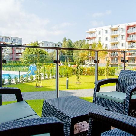 DP Apartament Polanki Park Kołobrzeg Zewnętrze zdjęcie