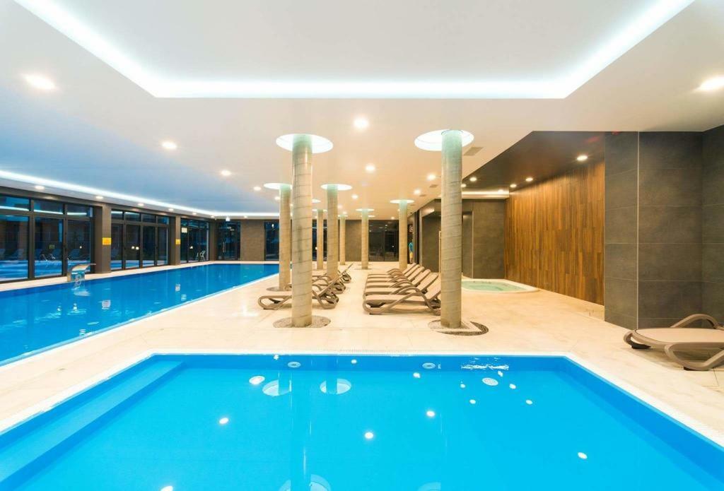 DP Apartament Polanki Park Kołobrzeg Zewnętrze zdjęcie
