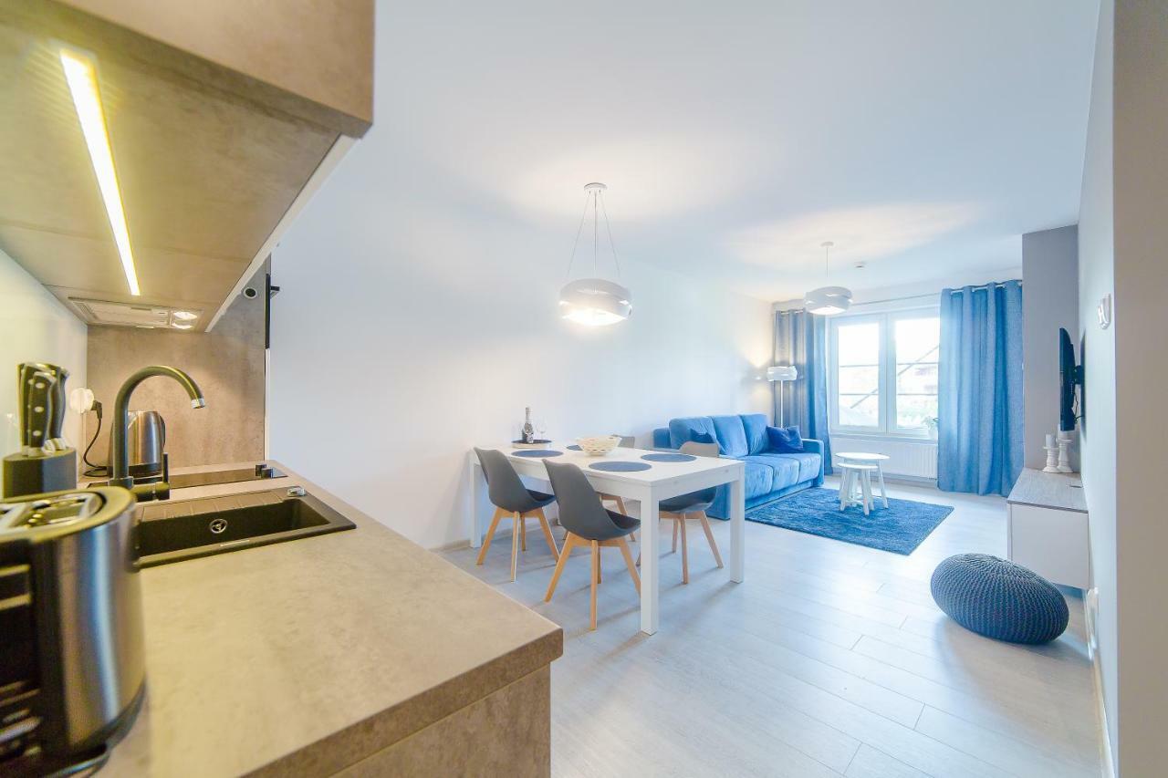 DP Apartament Polanki Park Kołobrzeg Zewnętrze zdjęcie