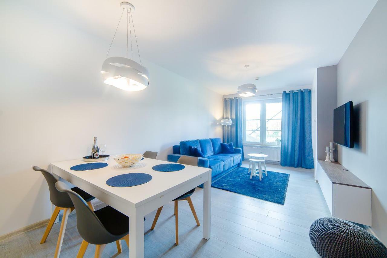 DP Apartament Polanki Park Kołobrzeg Zewnętrze zdjęcie