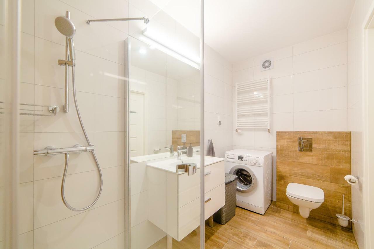 DP Apartament Polanki Park Kołobrzeg Zewnętrze zdjęcie