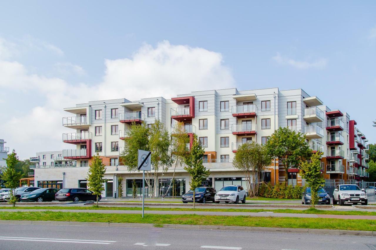 DP Apartament Polanki Park Kołobrzeg Zewnętrze zdjęcie