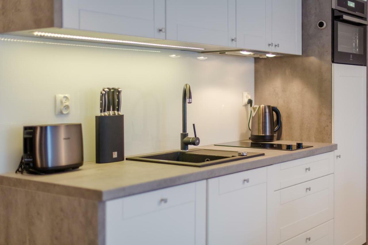DP Apartament Polanki Park Kołobrzeg Zewnętrze zdjęcie