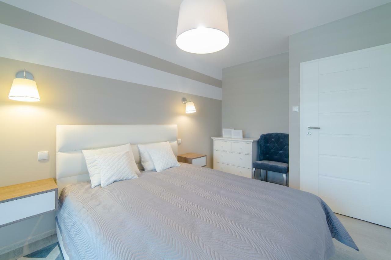 DP Apartament Polanki Park Kołobrzeg Zewnętrze zdjęcie