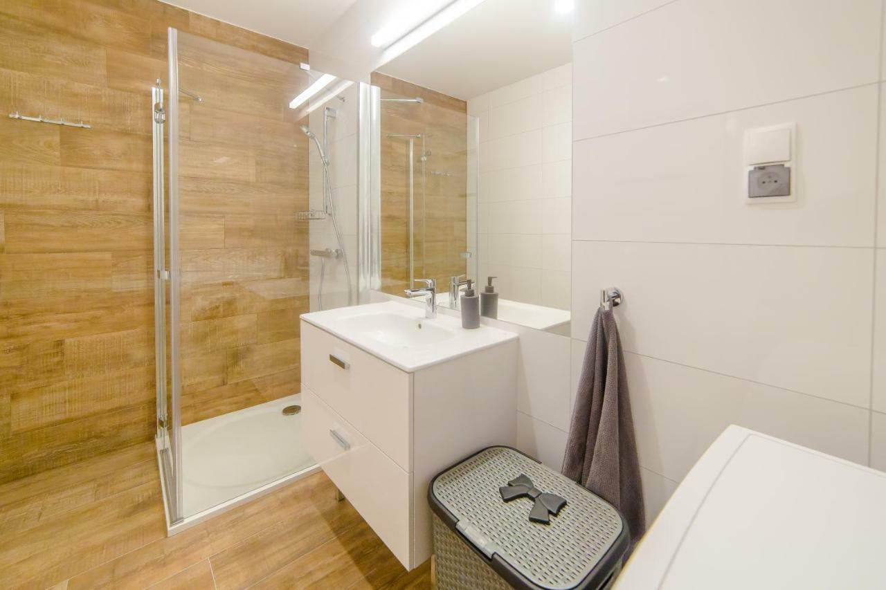 DP Apartament Polanki Park Kołobrzeg Zewnętrze zdjęcie