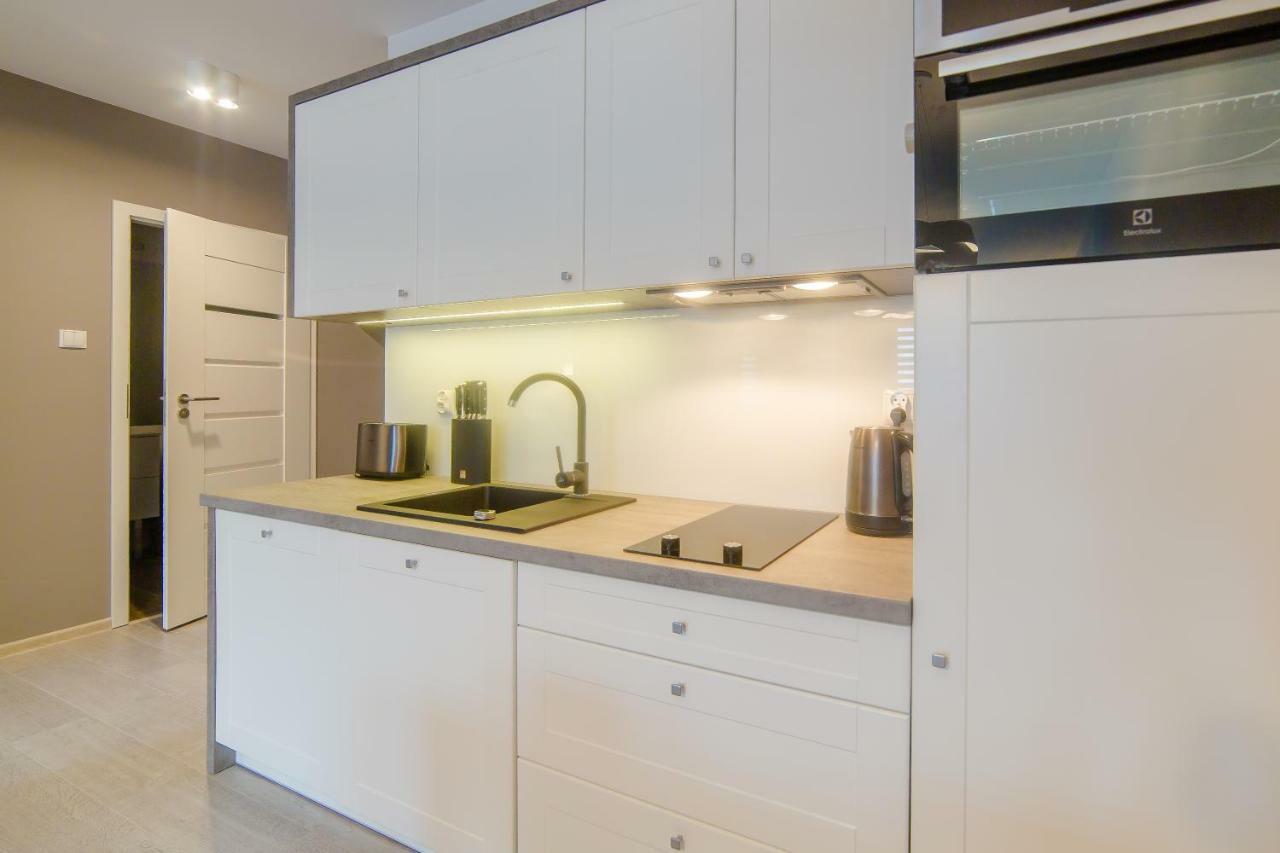 DP Apartament Polanki Park Kołobrzeg Zewnętrze zdjęcie