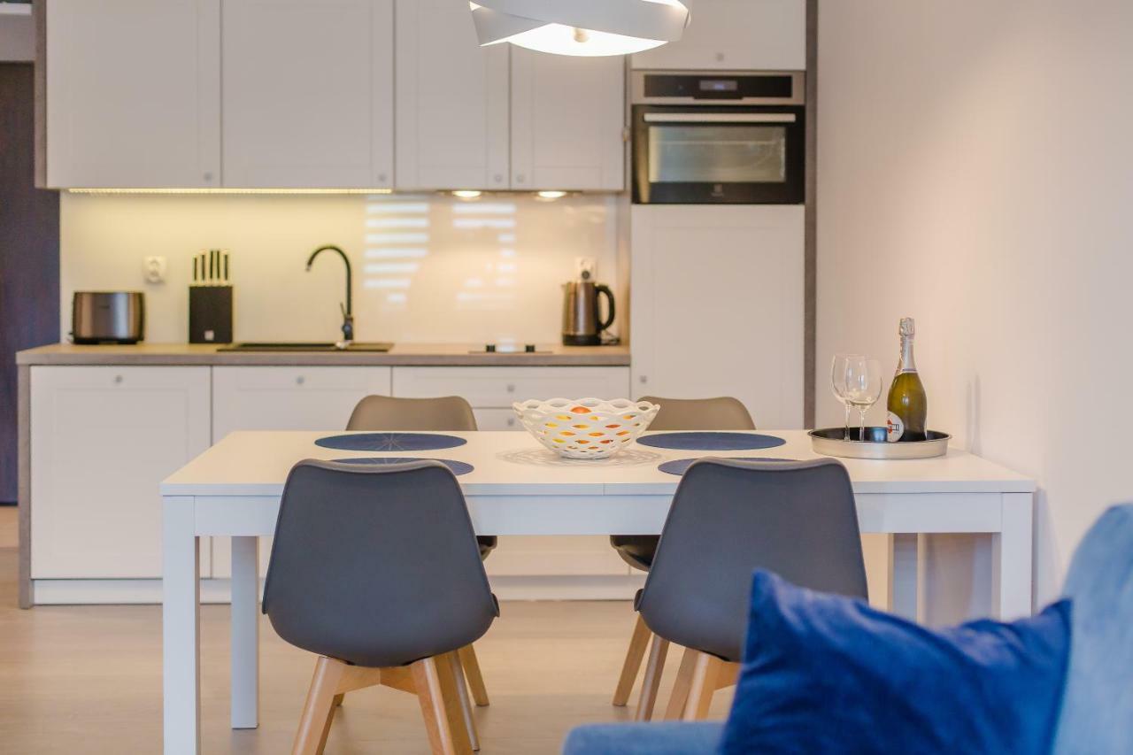 DP Apartament Polanki Park Kołobrzeg Zewnętrze zdjęcie