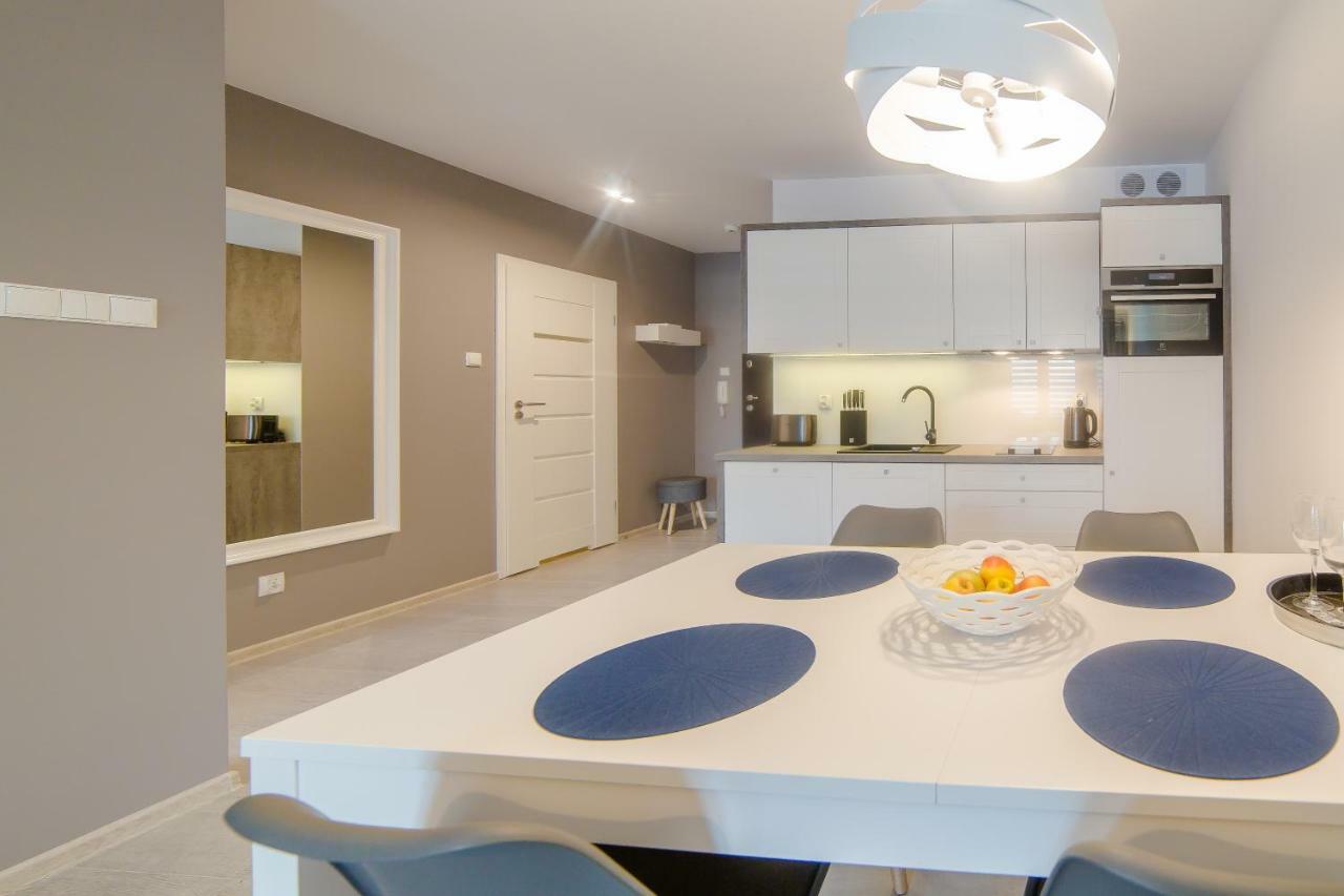 DP Apartament Polanki Park Kołobrzeg Zewnętrze zdjęcie