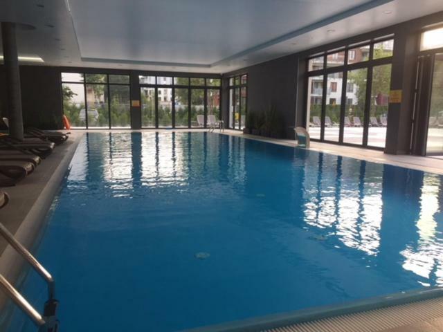 DP Apartament Polanki Park Kołobrzeg Zewnętrze zdjęcie